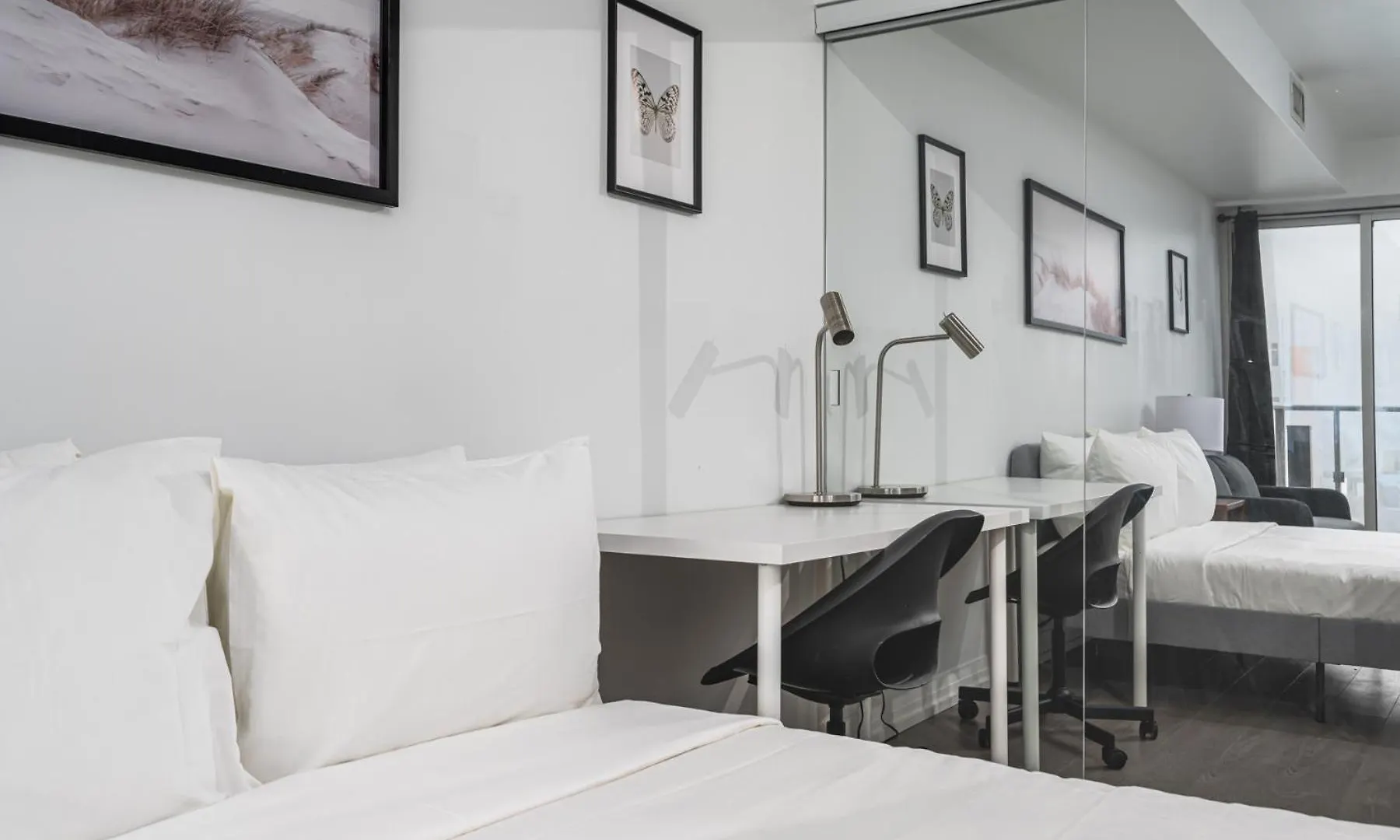Apartment Toronto Garden Suites