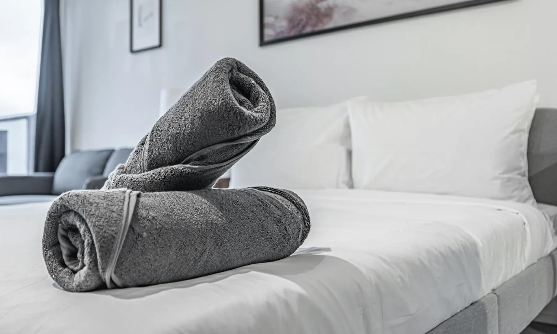 Apartment Toronto Garden Suites