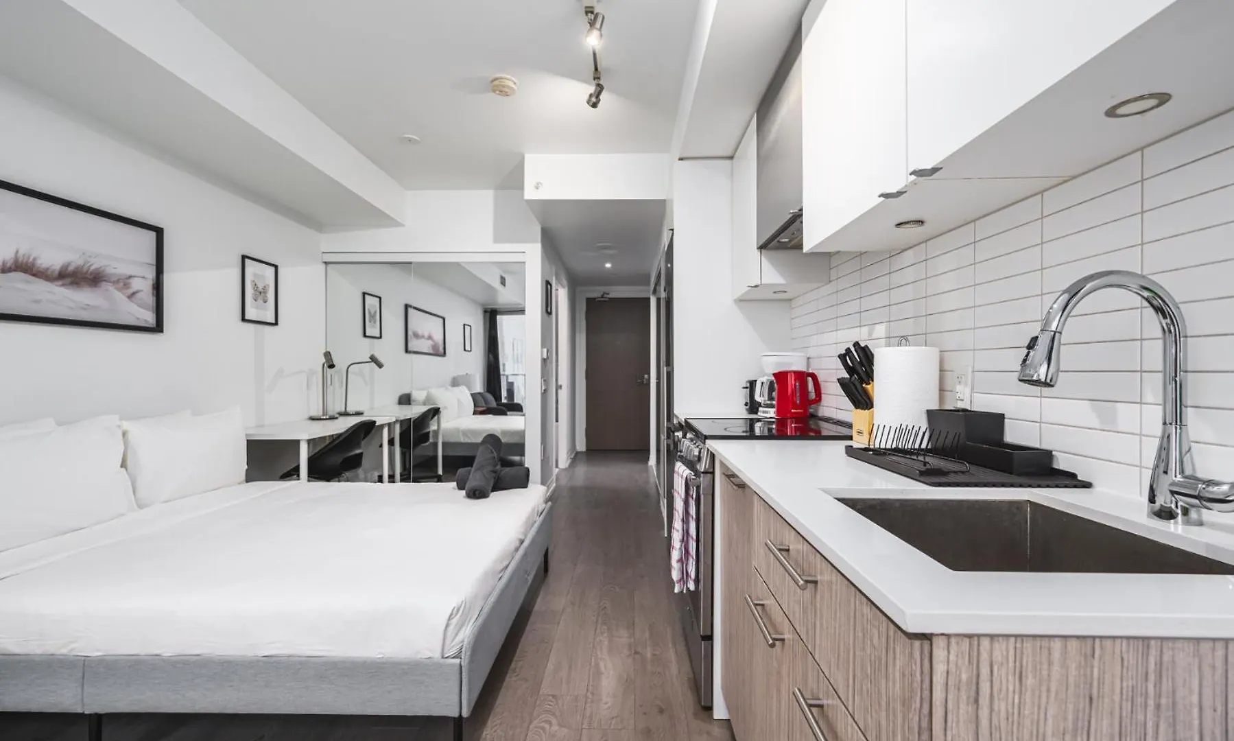 Toronto Garden Suites Canada
