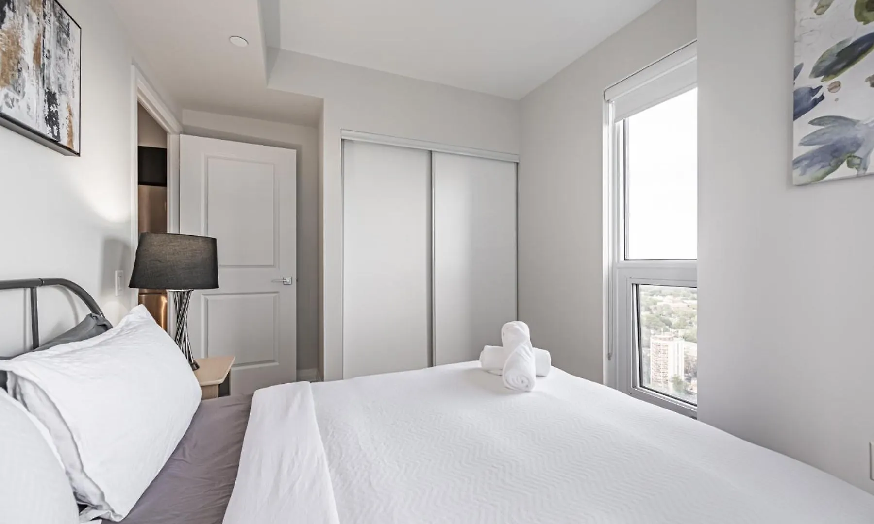 Apartment Toronto Garden Suites Canada
