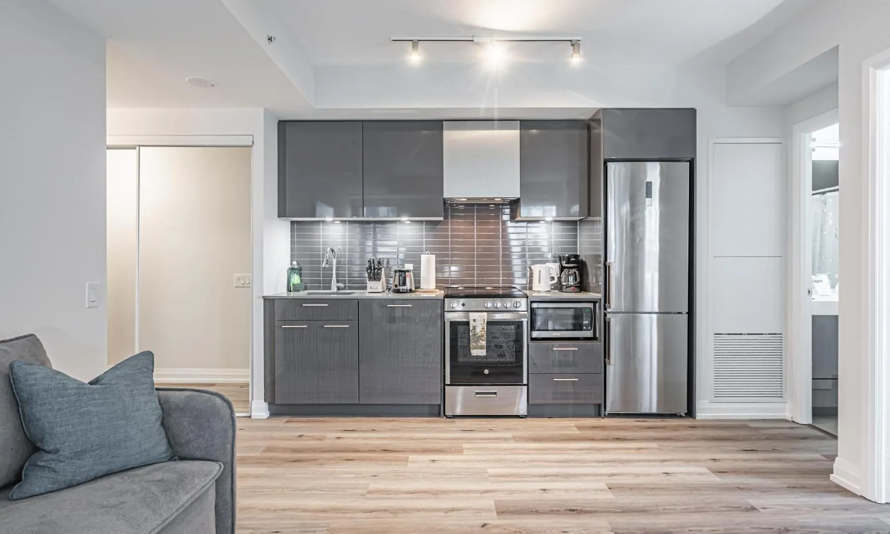 Apartment Toronto Garden Suites Canada