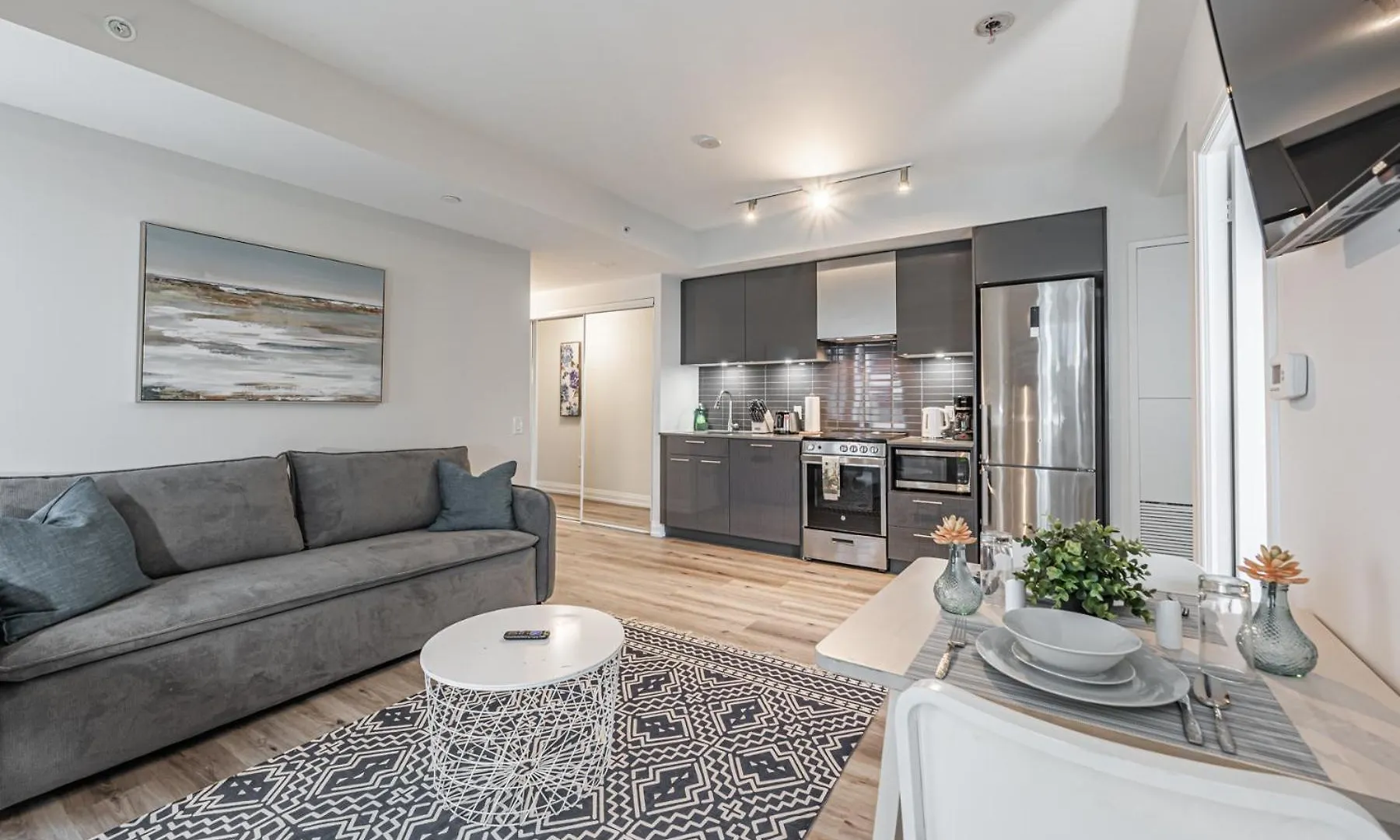 Toronto Garden Suites