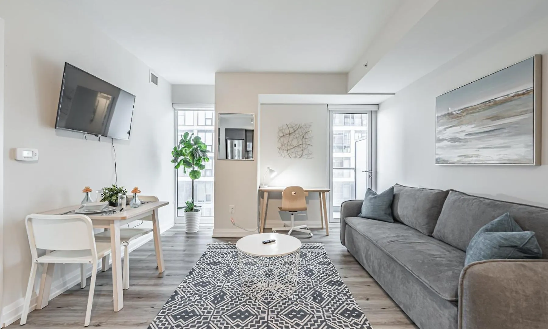 Apartment Toronto Garden Suites