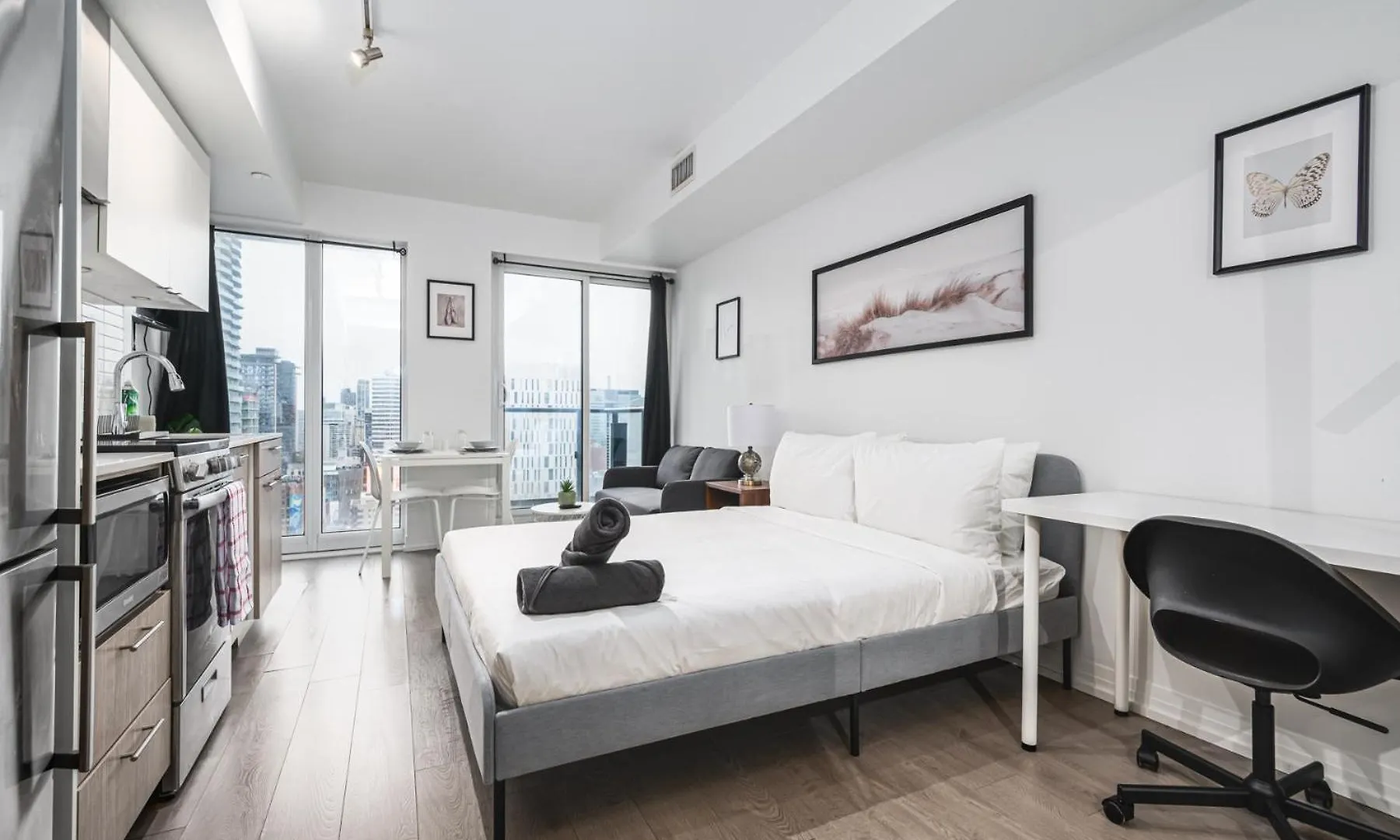 Toronto Garden Suites