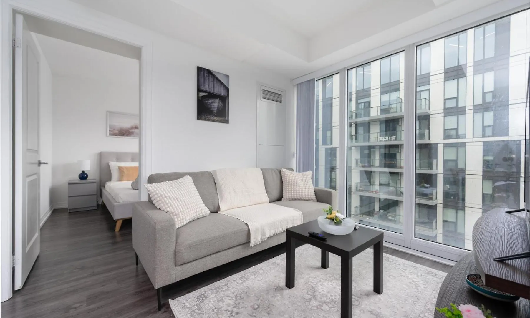 Toronto Garden Suites Canada