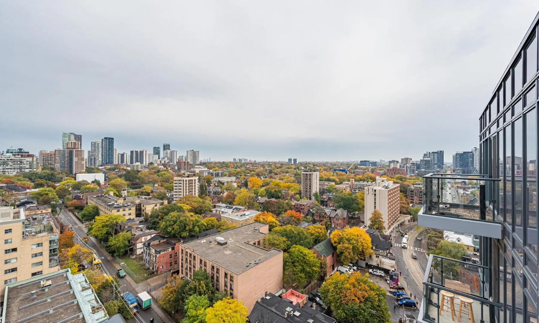Apartment Toronto Garden Suites Canada