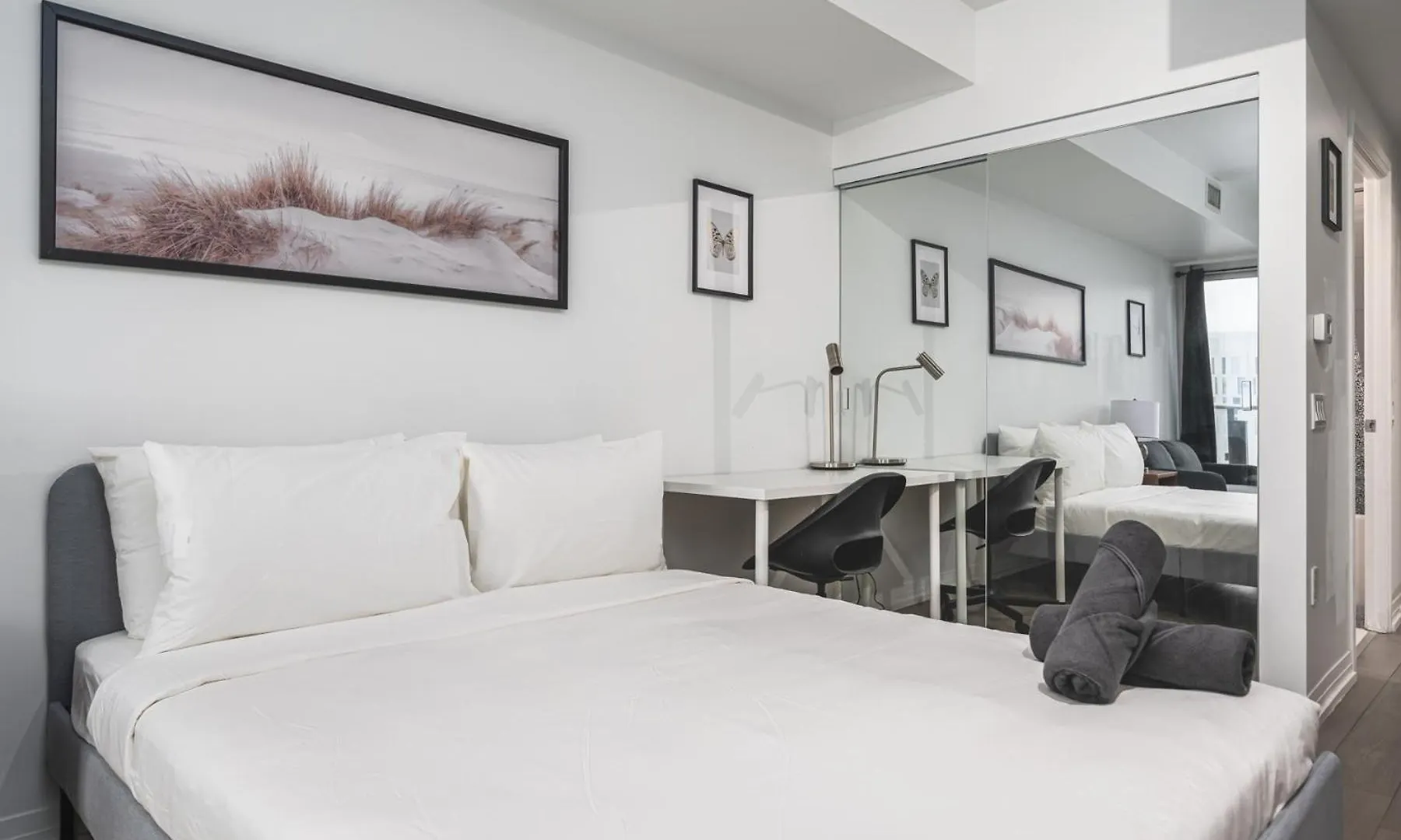 Toronto Garden Suites Appartement