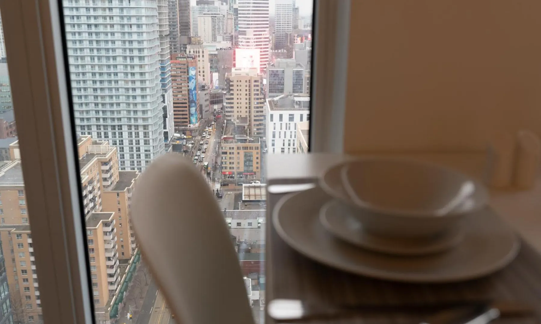 Appartement Toronto Garden Suites Canada