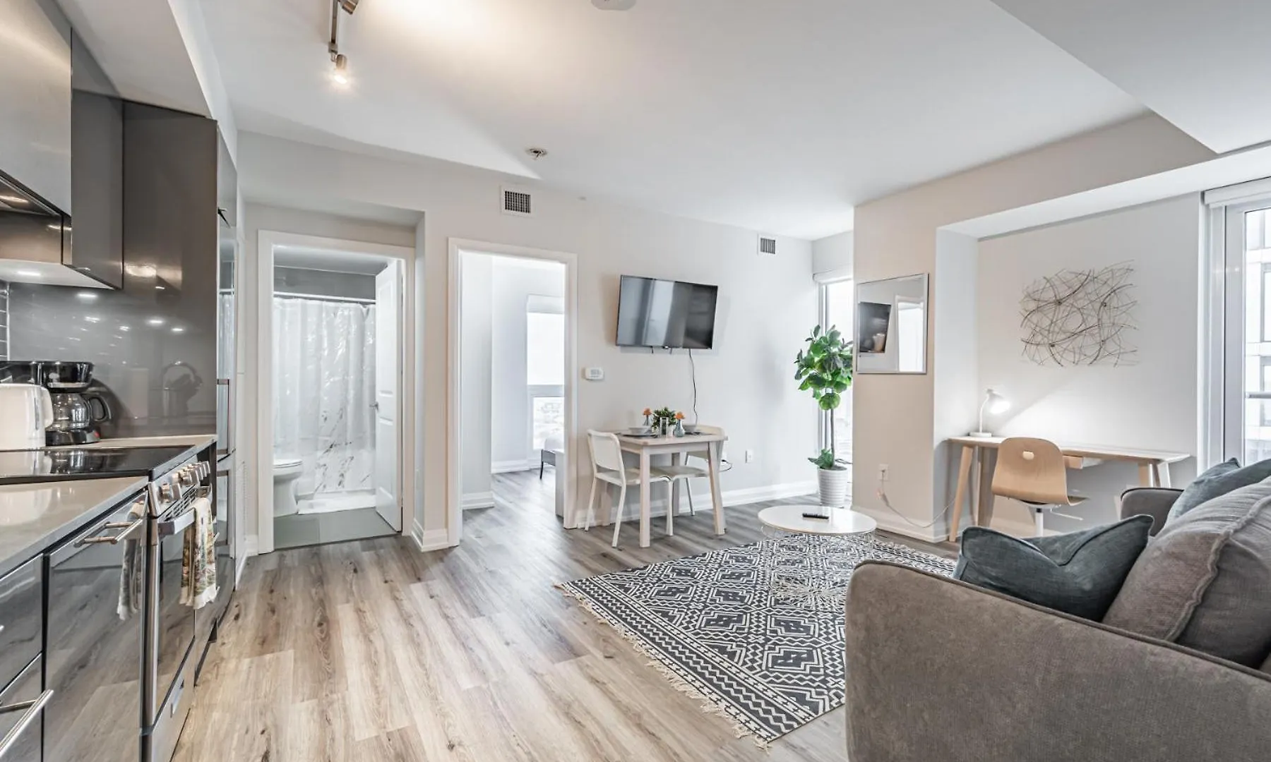 Toronto Garden Suites Appartement