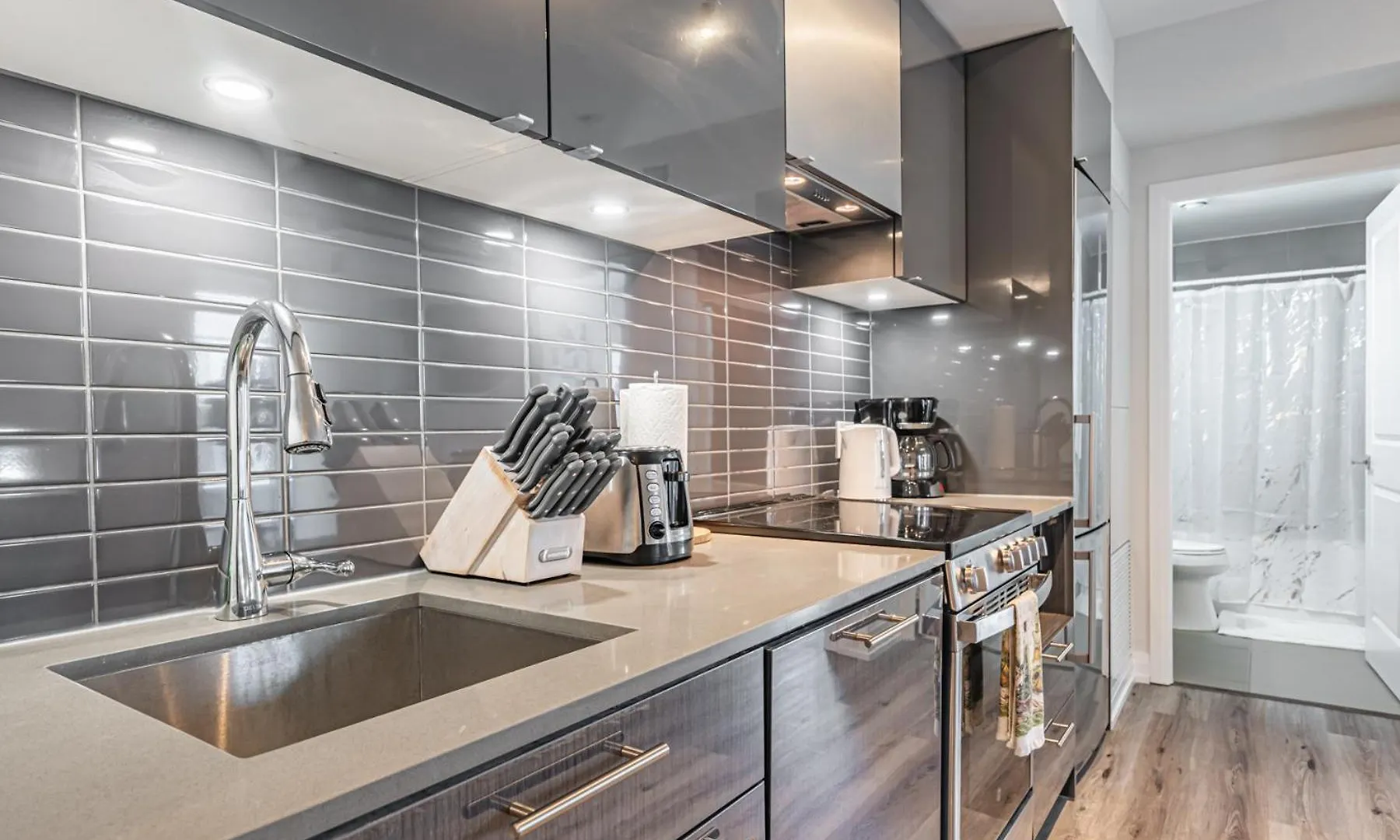 Toronto Garden Suites Appartement