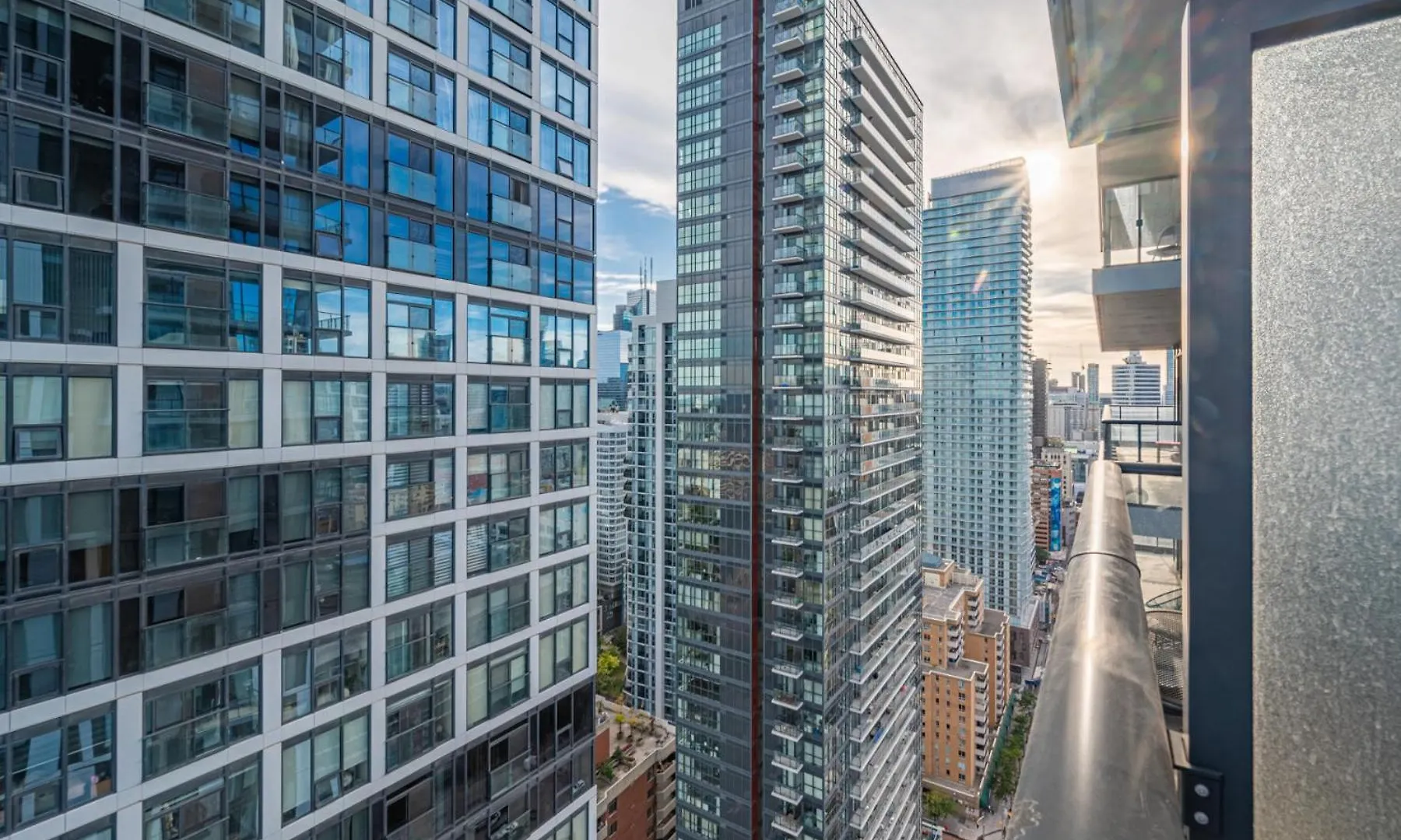 Toronto Garden Suites