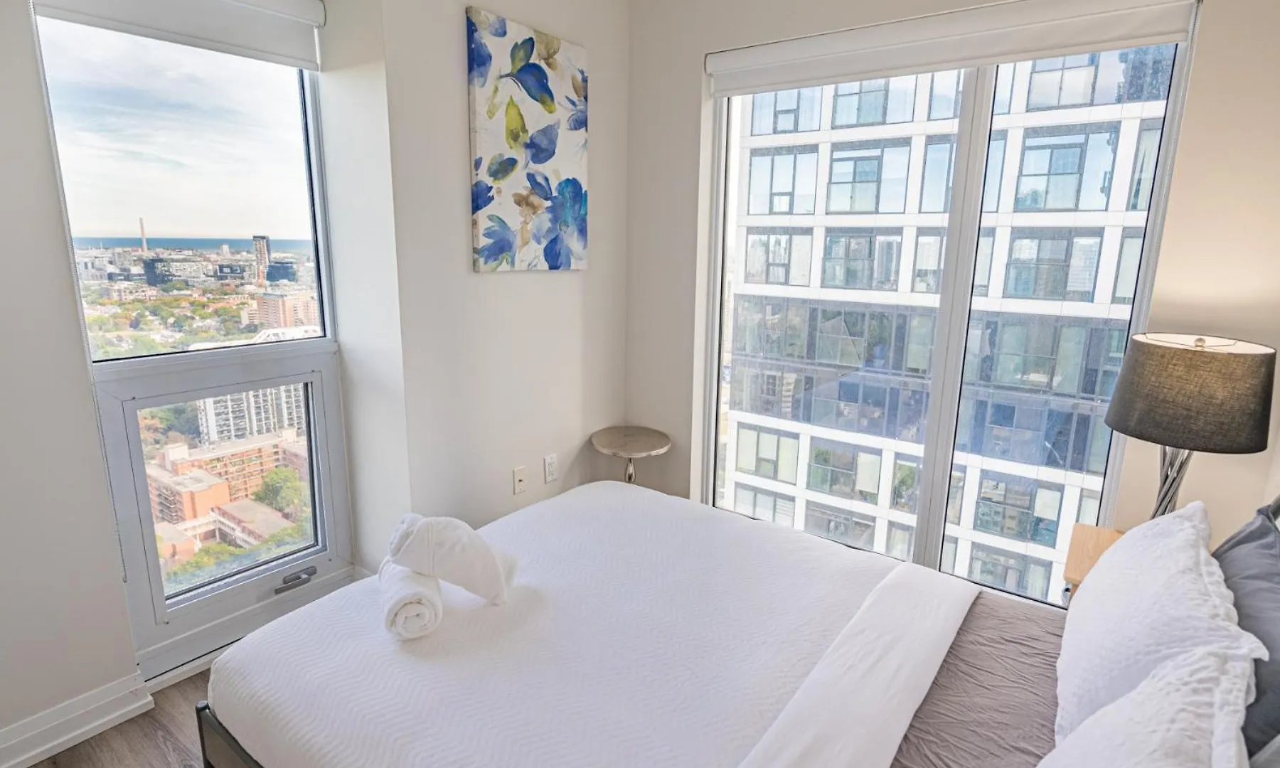 Appartement Toronto Garden Suites