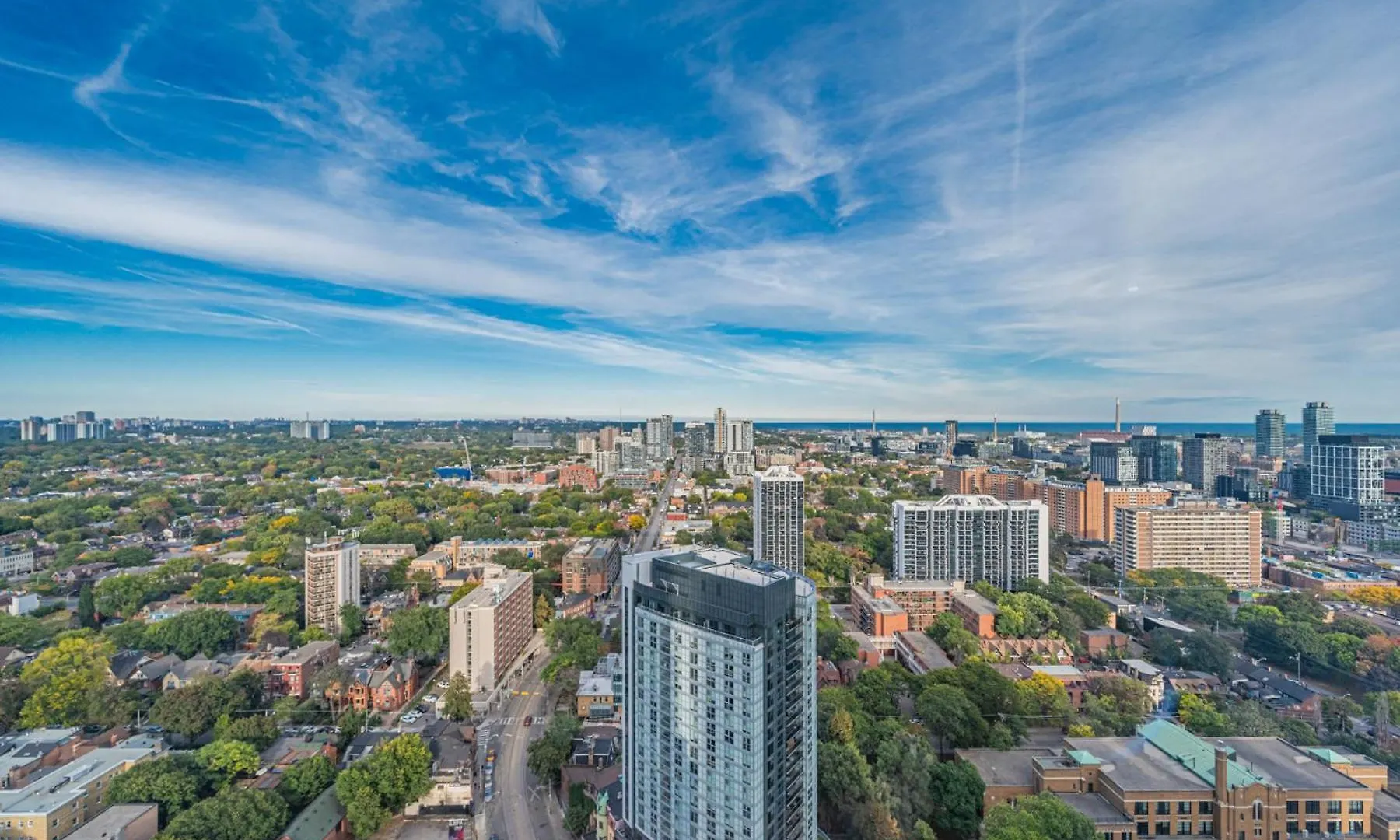 Appartement Toronto Garden Suites
