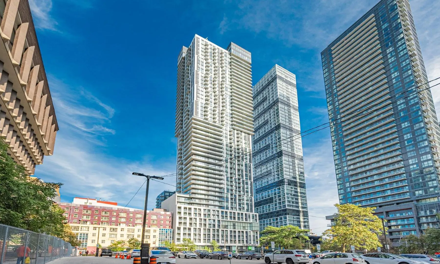 Toronto Garden Suites Appartement