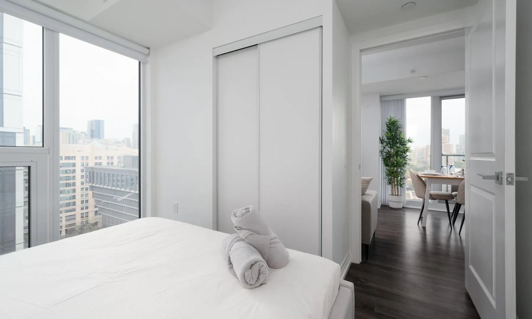 Appartement Toronto Garden Suites