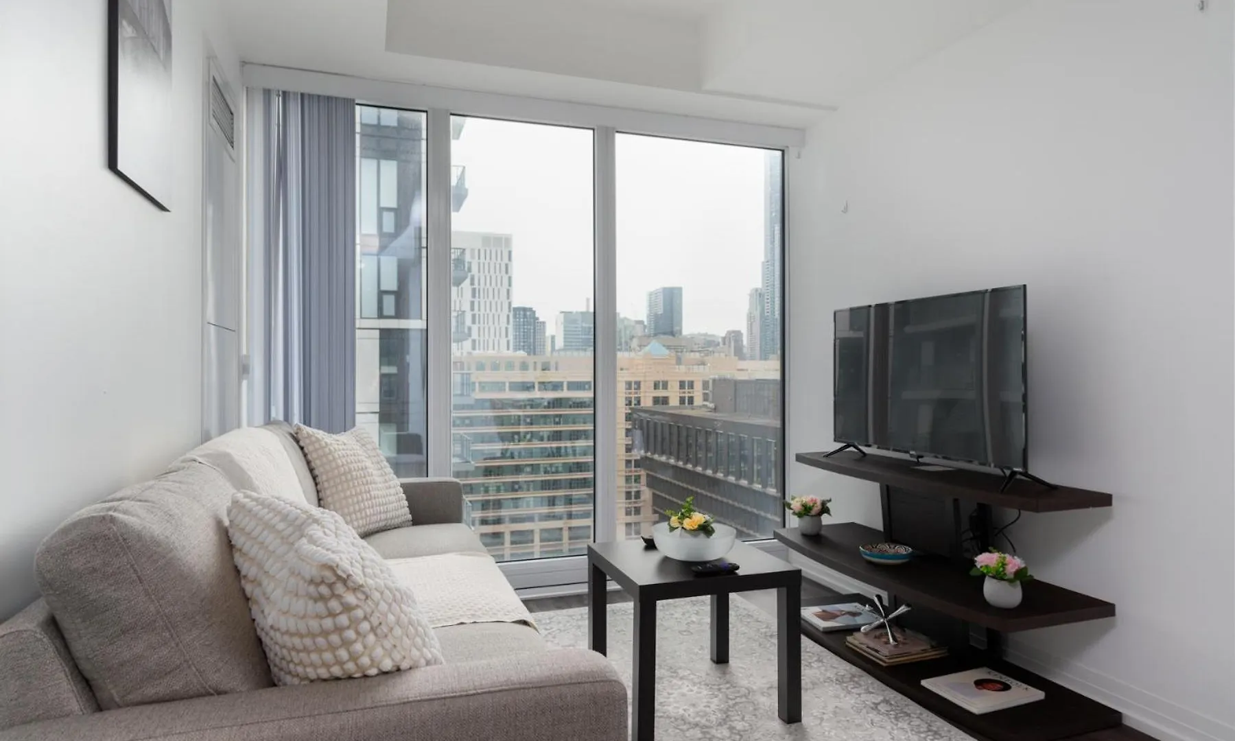 Appartement Toronto Garden Suites